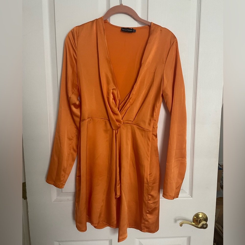 2/20$ PrettyLittleThing dress